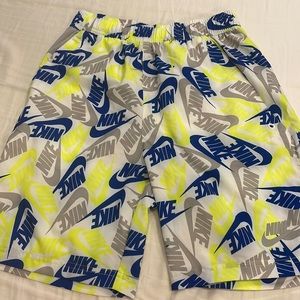 Nike boys shorts